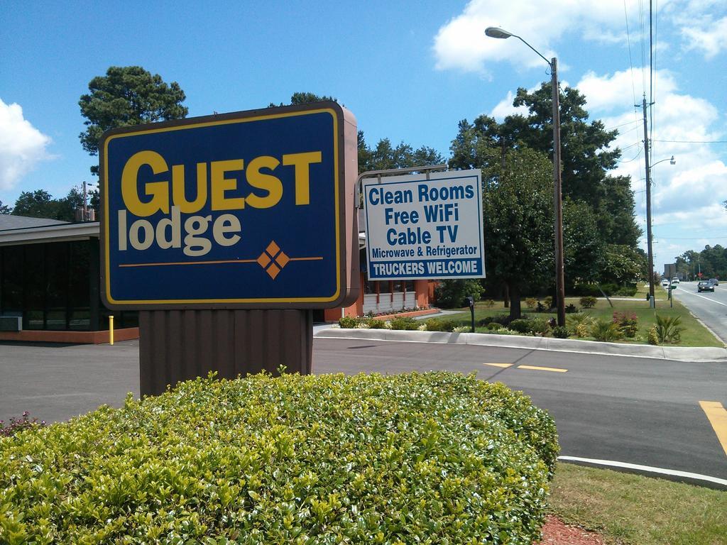 Guest Lodge - ページランド エクステリア 写真